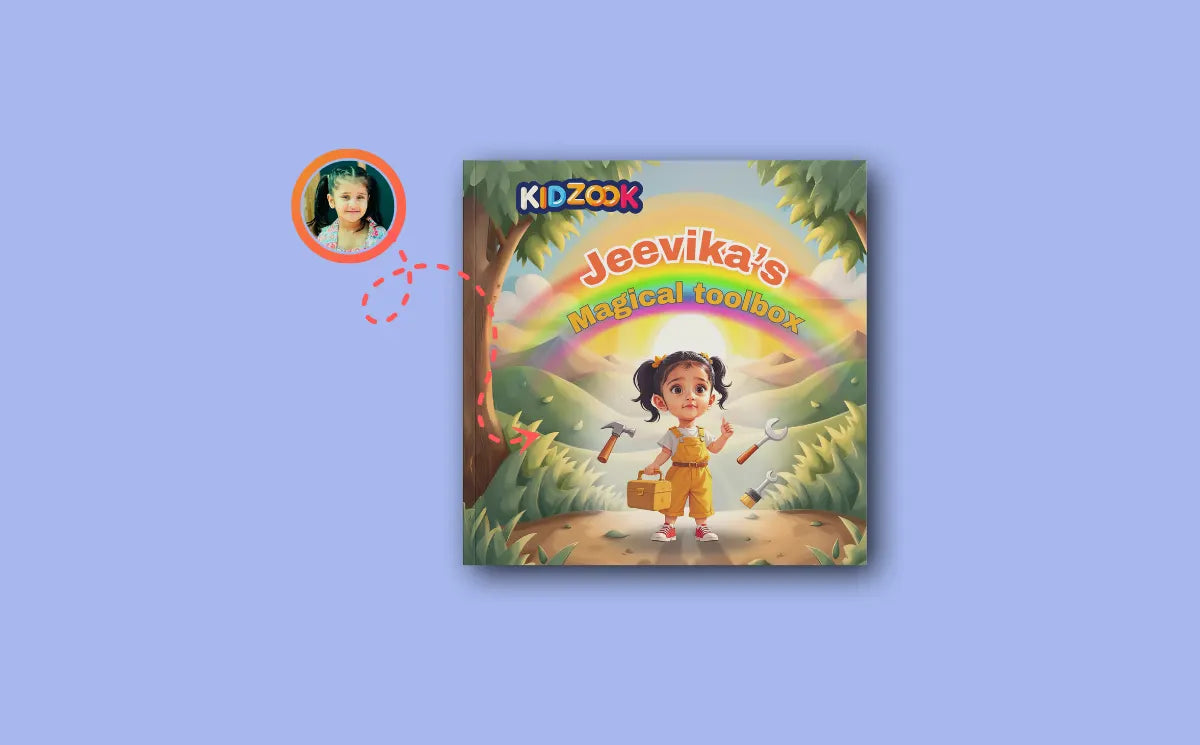 Why Personalized Books for Children Are the Best Gift?