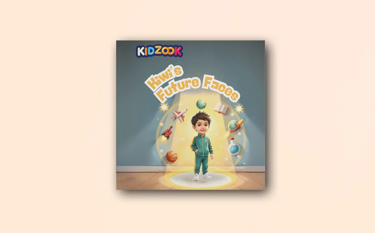 Personalized Books for Kids vs. Traditional Storybooks – What’s the Difference?