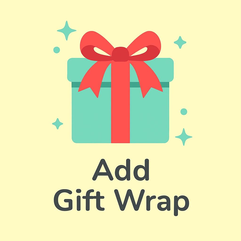 🎁 Add Gift Wrap – Kidzook