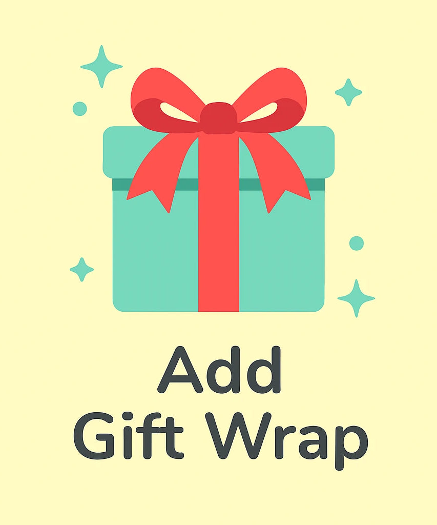🎁 Add Gift Wrap
